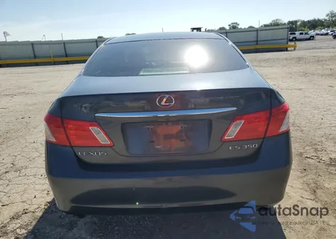 2007 Lexus Es 350 Base from USA, damaged, VIN JTHBJ46G672006948